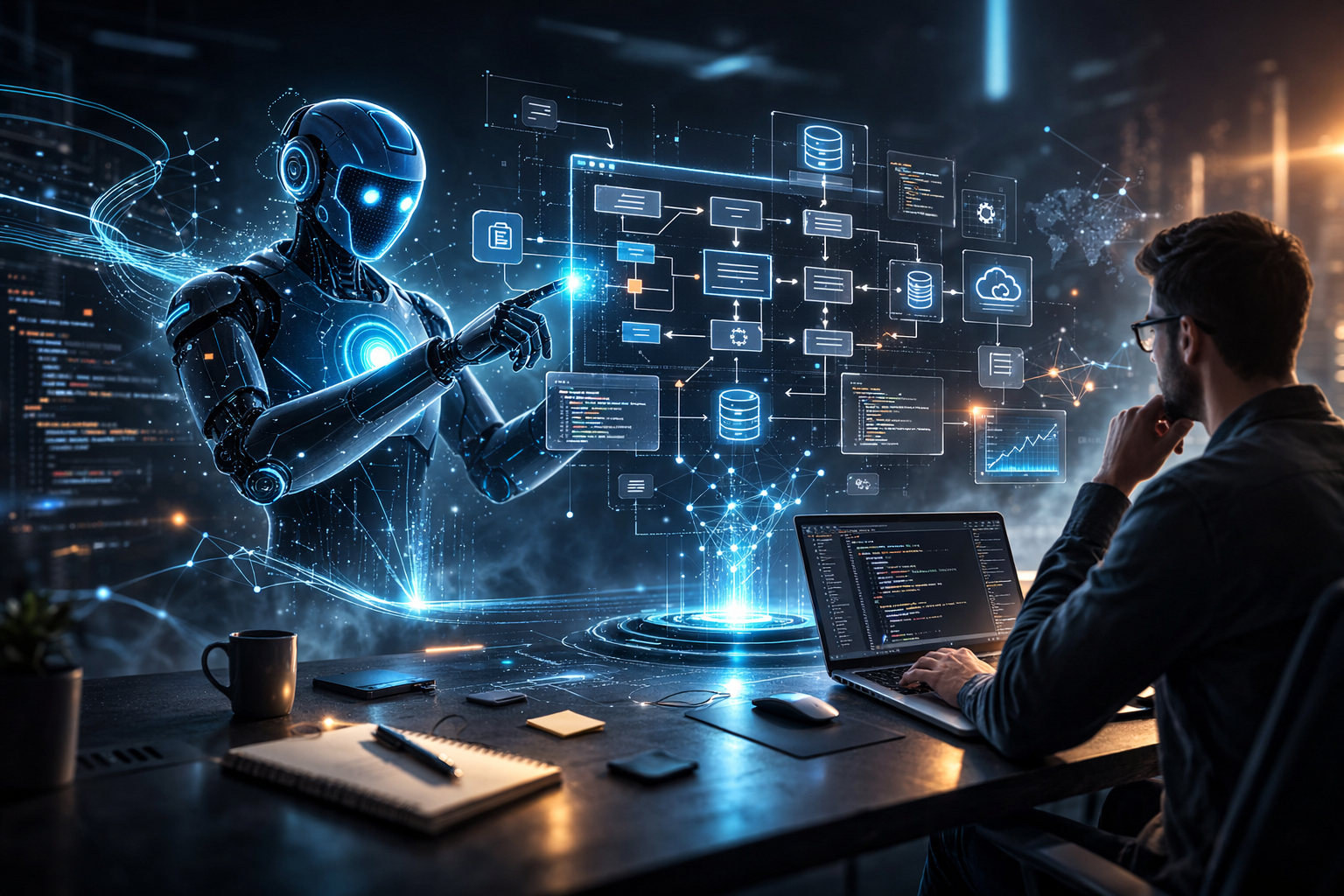 AI-First Development con IBM Bob