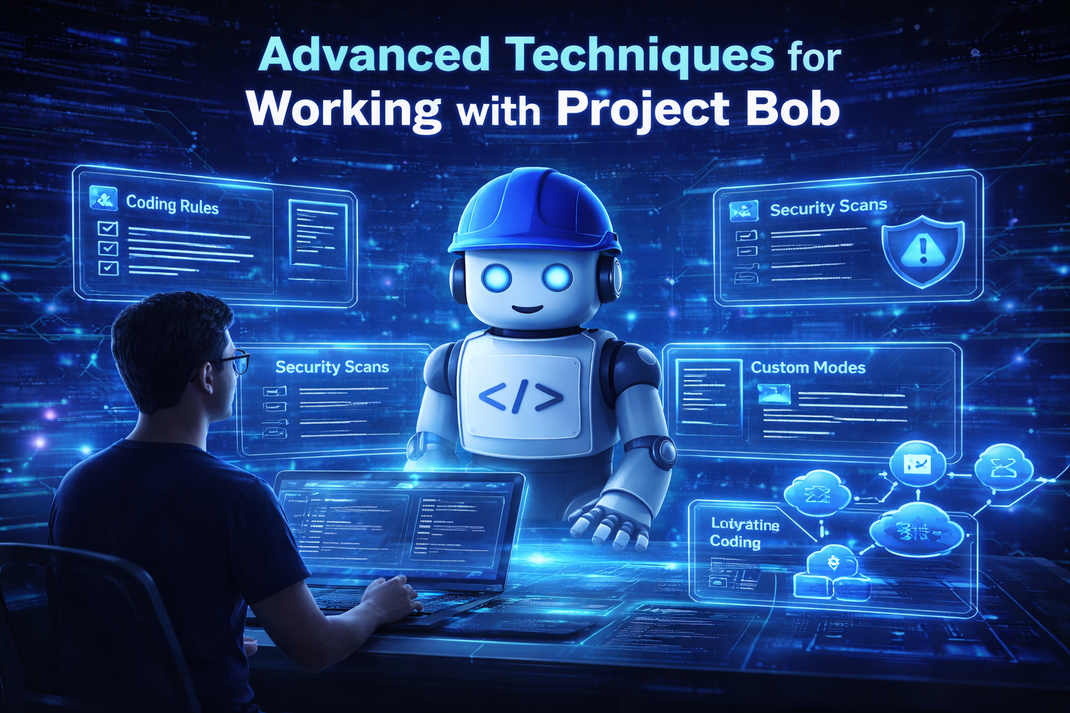 AI-First Development con IBM Bob Parte II
