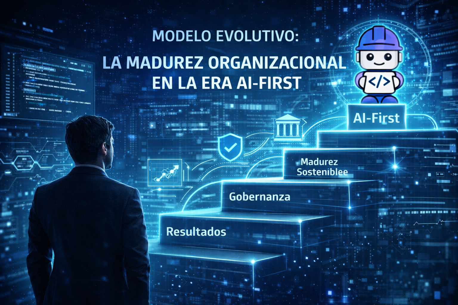 Modelo Evolutivo de Organización