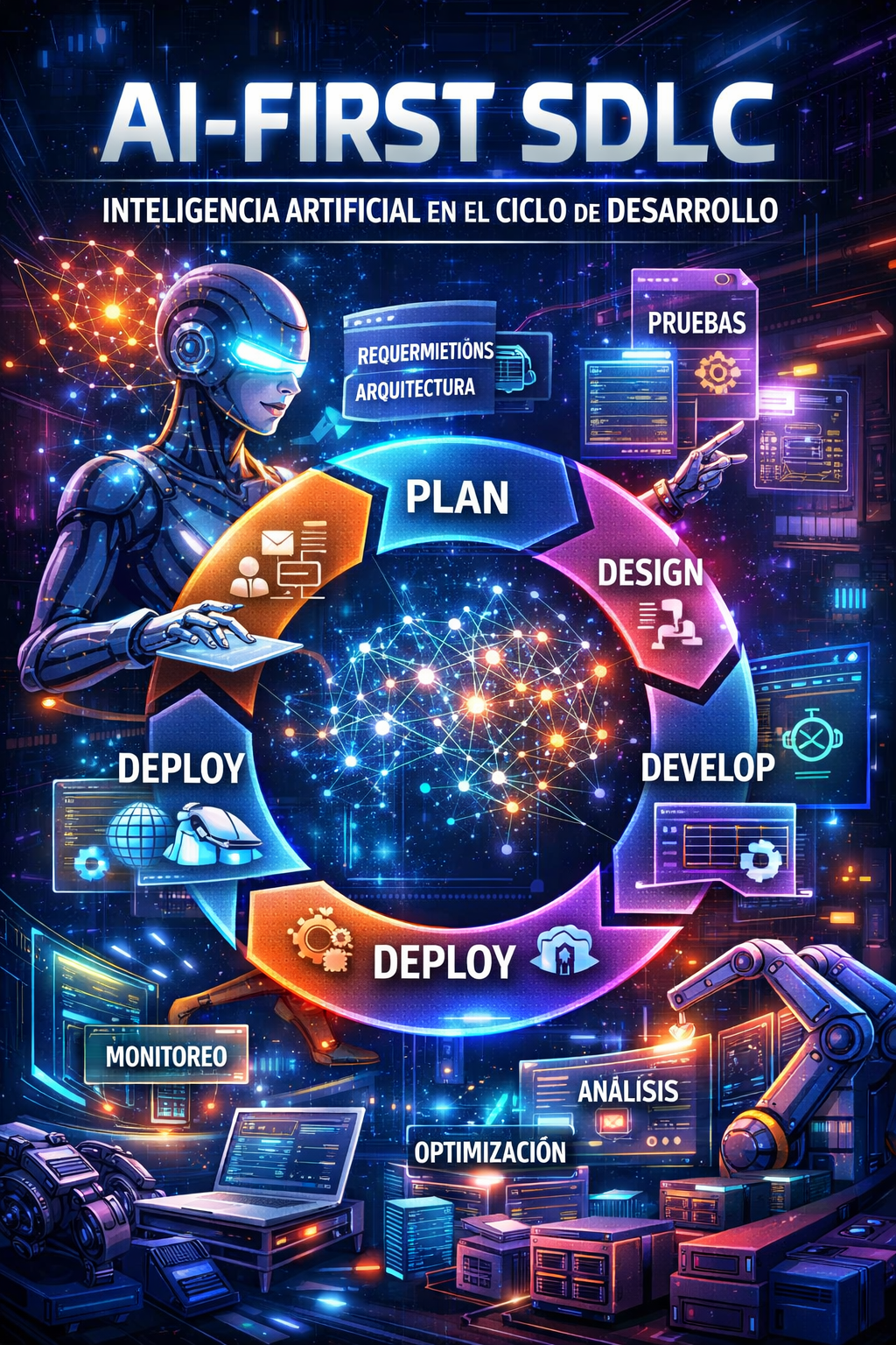 AI-First dentro del SDLC Parte III
