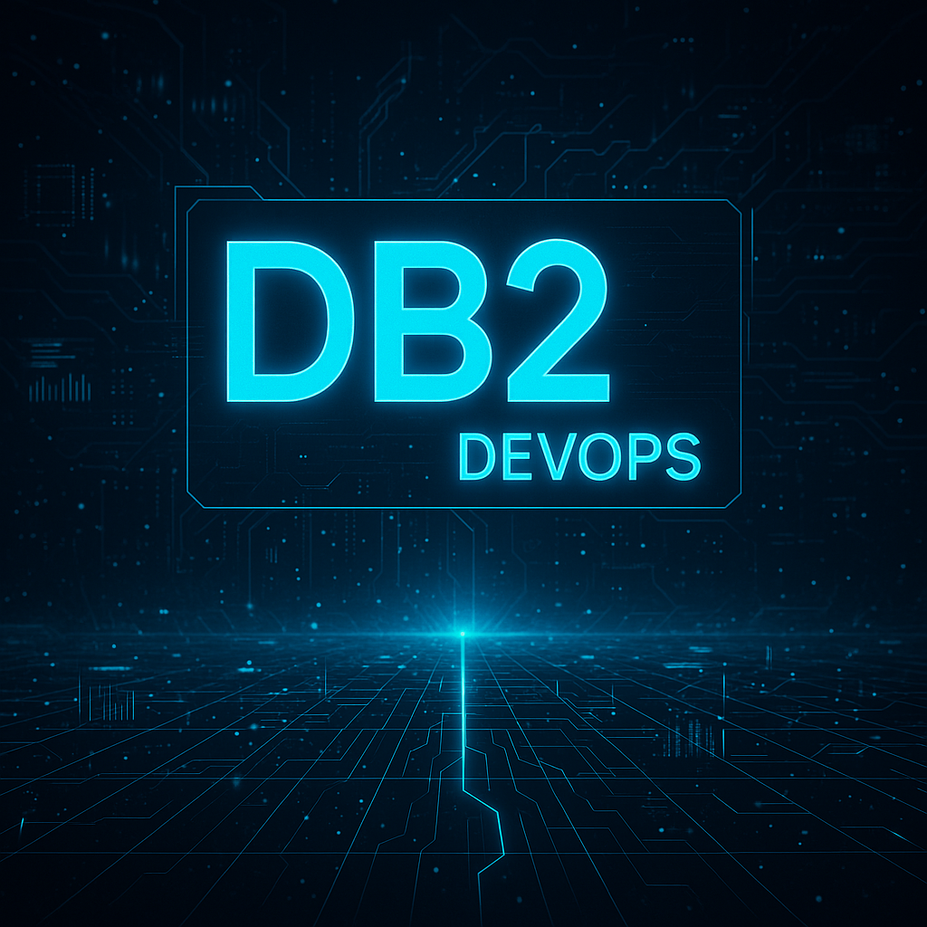 DB2 en el ciclo de vida DevOps