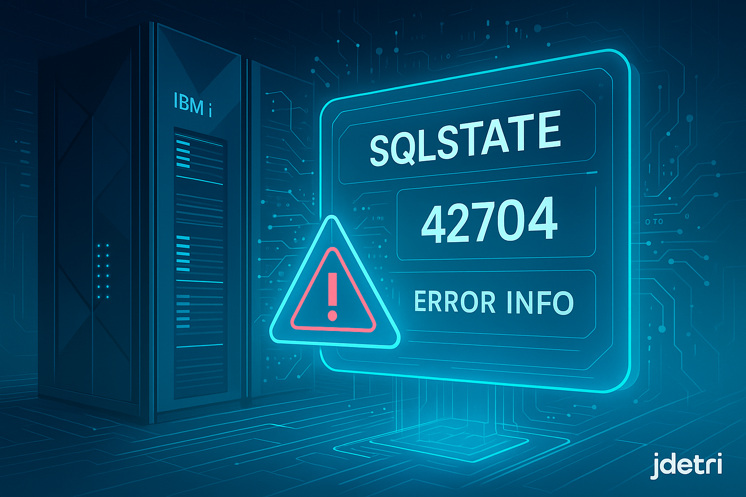 Manejo Profesional de Errores SQL en IBM i