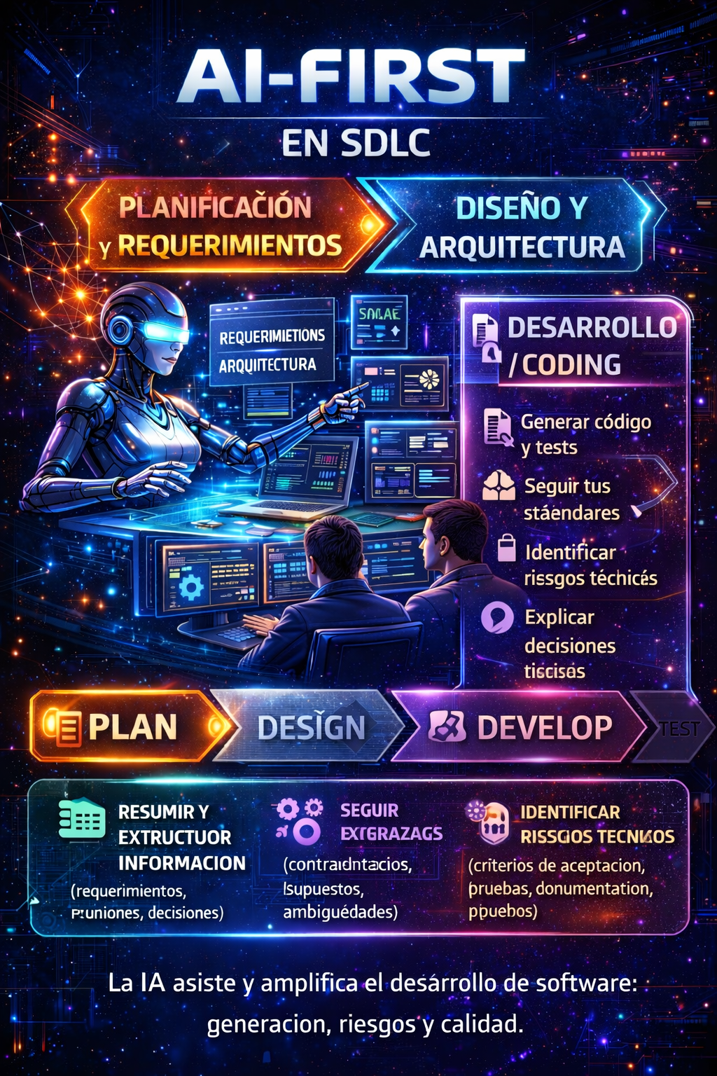AI-First SDLC Development / Coding
