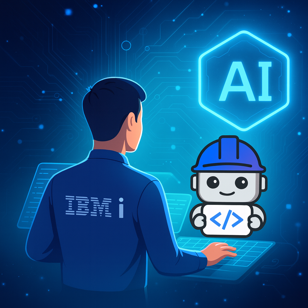 Representation of IBM's Project Bob in development.
