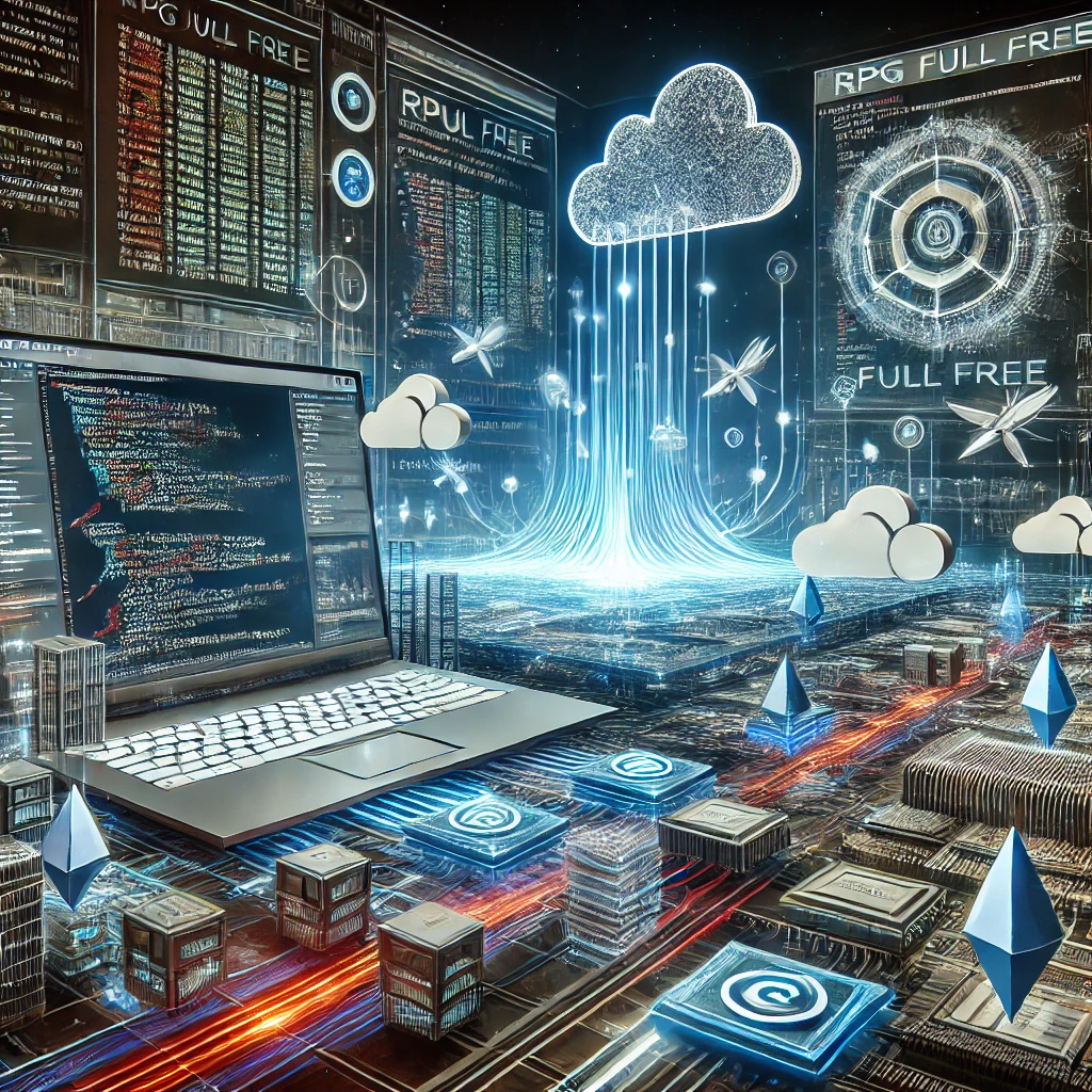 La Evolución del RPG