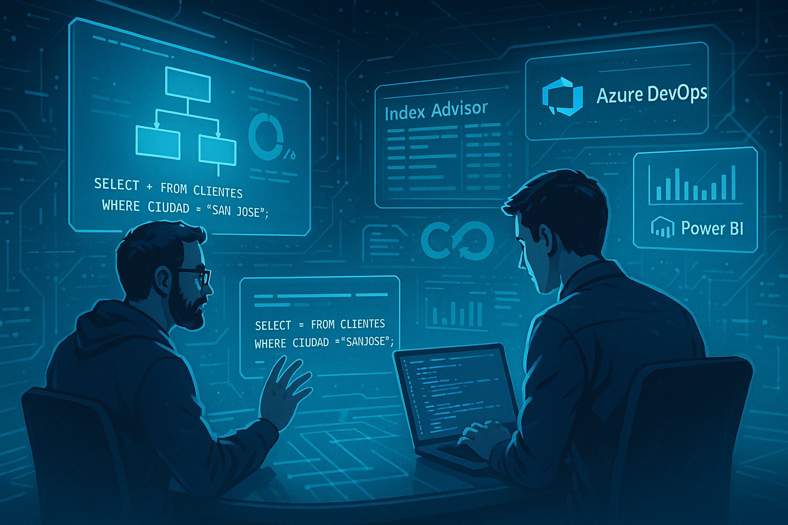 Entiende lo que tu SQL realmente está haciendo